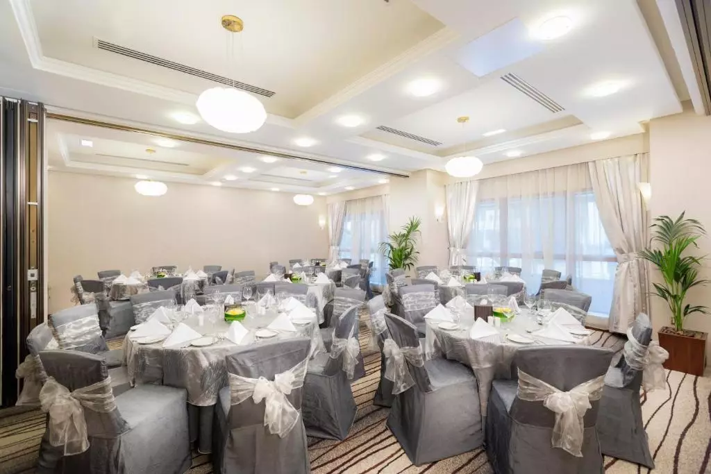 Grand Mercure Abu Dhabi